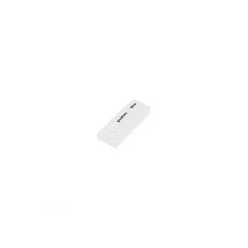 USB-muistitikku GOODRAM UME2 16 GB USB Type-A 2.0, valkoinen, 20 MB/s luku, 5 MB/s kirjoitus