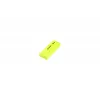 USB-muistitikku GOODRAM UME2 64 GB USB Type-A 2.0, keltainen, kanneton, muovi