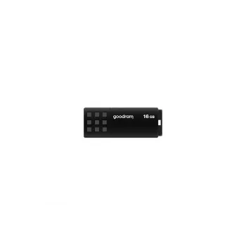 USB-muistitikku GOODRAM UME3 16 GB USB Type-A 3.2 Gen 1 (USB 3.0), musta, 60/20 MB/s