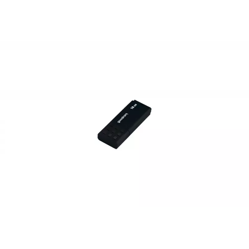 USB-muistitikku GOODRAM UME3 16 GB USB Type-A 3.2 Gen 1 (USB 3.0), musta, 60/20 MB/s
