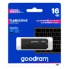 USB-muistitikku GOODRAM UME3 16 GB USB Type-A 3.2 Gen 1 (USB 3.0), musta, 60/20 MB/s