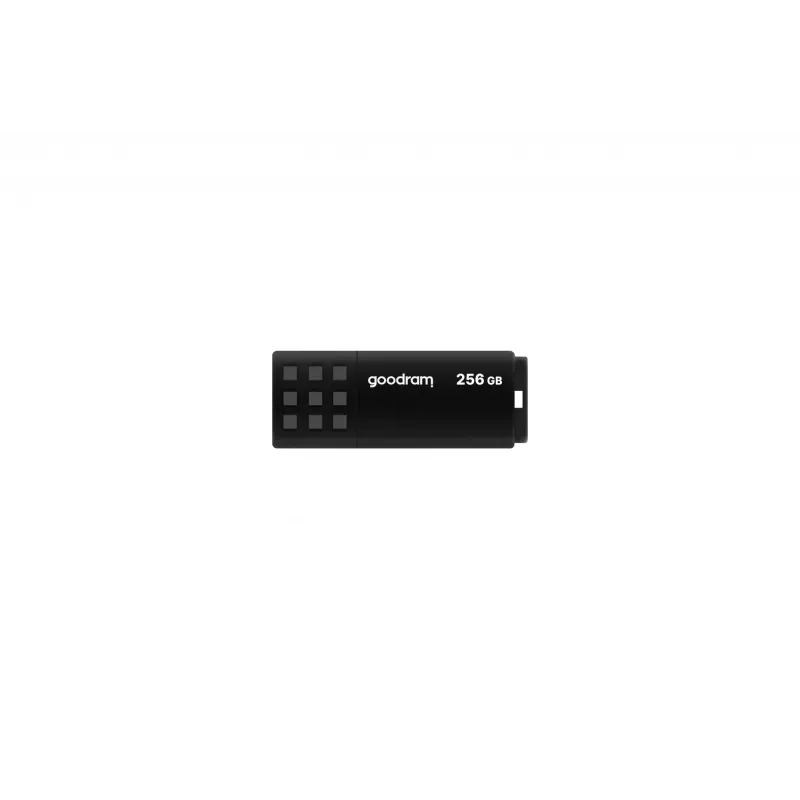 USB-muistitikku GOODRAM UME3 32 GB, USB Type-A 3.2 Gen 1, musta, 51×21×9,6 mm