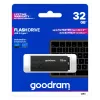 USB-muistitikku GOODRAM UME3 32 GB, USB Type-A 3.2 Gen 1, musta, 51×21×9,6 mm