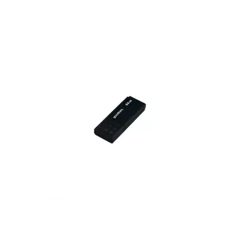 USB-muistitikku GOODRAM UME3 64 GB USB Type-A 3.2 Gen 1, luku 60 MB/s, kirjoitus 20 MB/s, musta