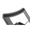 DIGITUS taitettava teräs-laptop-/tablettiteline 5 säätöasennolla