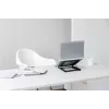DIGITUS taitettava teräs-laptop-/tablettiteline 5 säätöasennolla