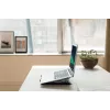 DIGITUS taitettava teräs-laptop-/tablettiteline 5 säätöasennolla