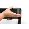 DIGITUS korkeussäädettävä pöytämonitoriteline 400x280x143mm; max. kuormitus 10kg