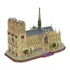 3D-palapeli CubicFun Notre Dame De Paris