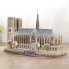 3D-palapeli CubicFun Notre Dame De Paris