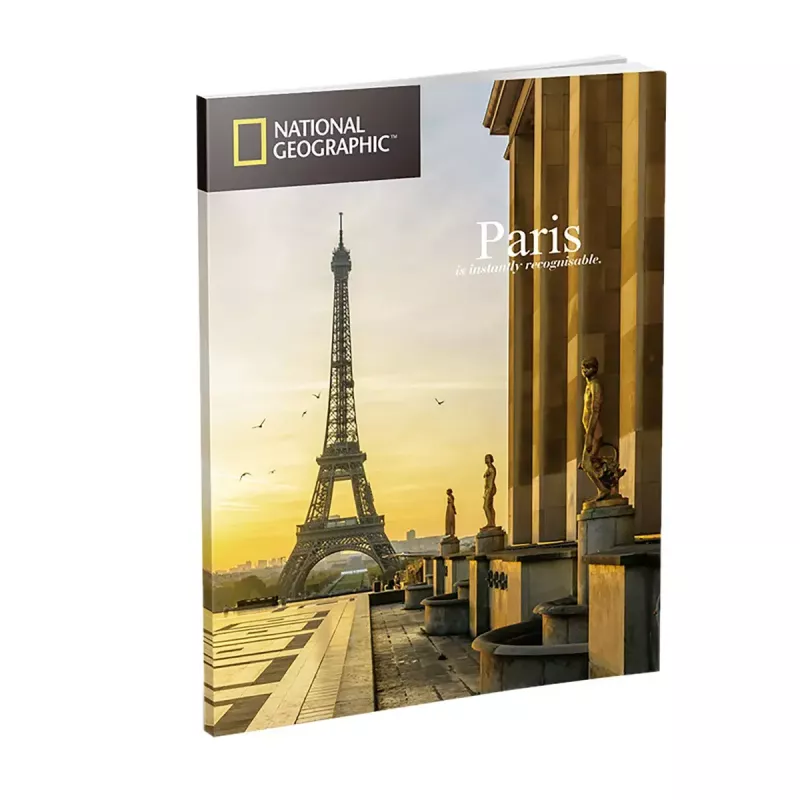 3D-palapeli CubicFun Notre Dame De Paris
