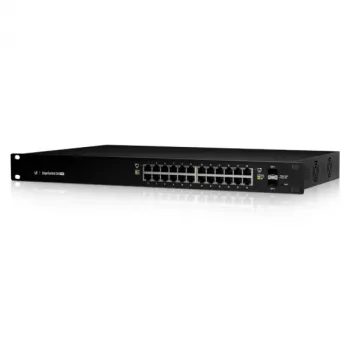 UBIQUITI NETWORKS Edgeswitch 24 porttia 250W