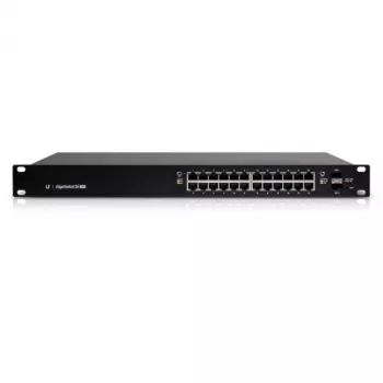 UBIQUITI NETWORKS Edgeswitch 24 porttia 250W