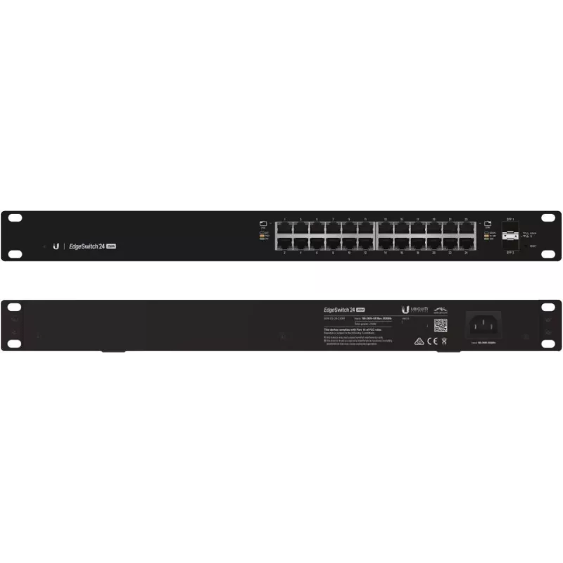 UBIQUITI NETWORKS Edgeswitch 24 porttia 250W