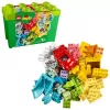 LEGO DUPLO 10914 Deluxe palikkalaatikko, 85 osaa, 1,5-vuotiaasta alkaen