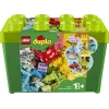 LEGO DUPLO 10914 Deluxe palikkalaatikko, 85 osaa, 1,5-vuotiaasta alkaen