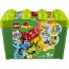 LEGO DUPLO 10914 Deluxe palikkalaatikko, 85 osaa, 1,5-vuotiaasta alkaen