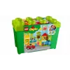 LEGO DUPLO 10914 Deluxe palikkalaatikko, 85 osaa, 1,5-vuotiaasta alkaen