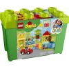 LEGO DUPLO 10914 Deluxe palikkalaatikko, 85 osaa, 1,5-vuotiaasta alkaen