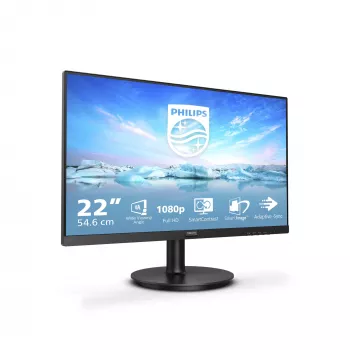 Philips V Line 221V8A/00 tietokonemonitori 54,6 cm (21,5