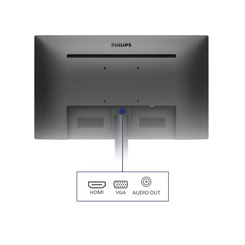 Philips V Line 221V8A/00 tietokonemonitori 54,6 cm (21,5