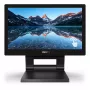 Philips 162B9T/00 tietokonemonitori 39,6 cm (15,6 inch) 1366 x 768 pikseliä HD LCD kosketusnäyttö musta