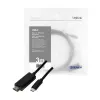 USB-näytönohjainsovitin LogiLink UA0330 musta