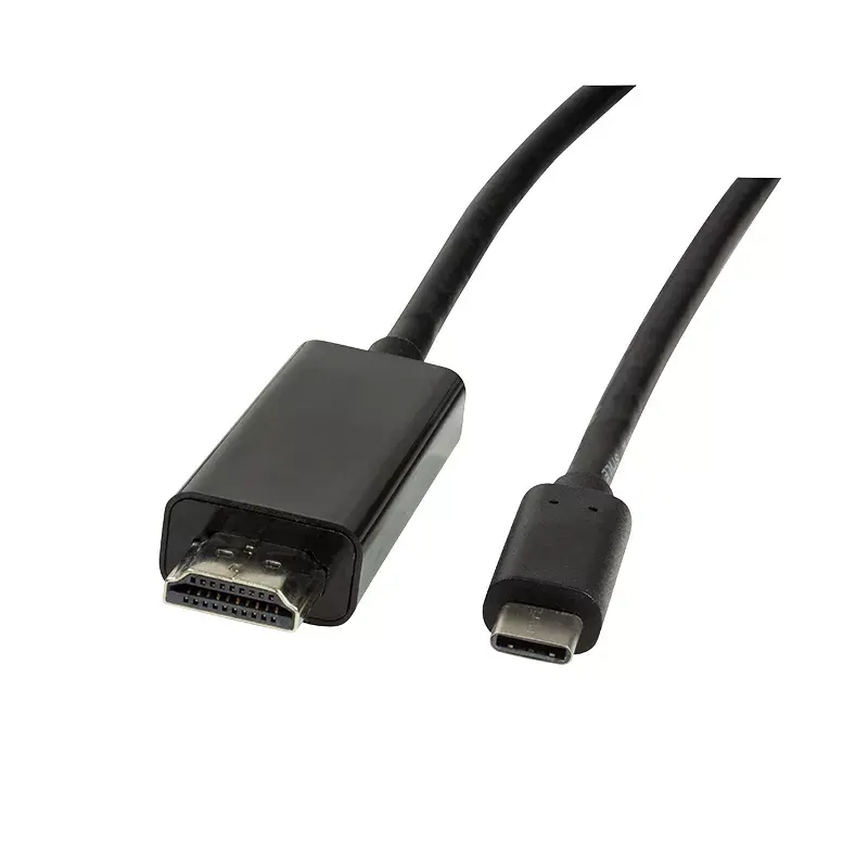 USB-näytönohjainsovitin LogiLink UA0330 musta