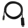 USB-näytönohjainsovitin LogiLink UA0330 musta