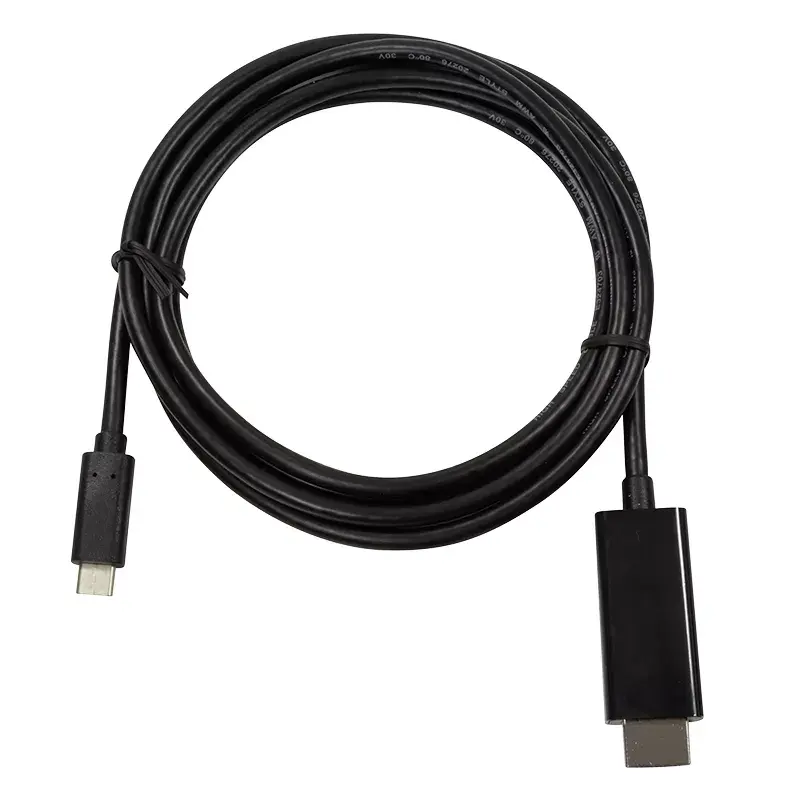 USB-näytönohjainsovitin LogiLink UA0330 musta