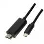 USB-näytönohjainsovitin LogiLink UA0330 musta