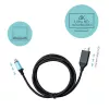 i-tec USB-C HDMI -kaapelisovitin 4K / 60 Hz 200 cm