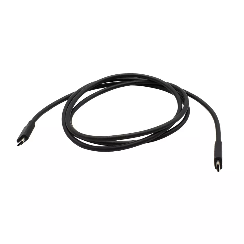 i-tec Thunderbolt 3 -luokan kaapeli, 40 Gbit/s, 100 W Power Delivery, USB-C-yhteensopiva, 150 cm