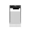 Unitek HDD/SSD-kotelo S1103A läpinäkyvä 2,5 tuuman SATA III -asemille, USB 3.1 Gen 1 (Micro-USB B)