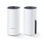 TP-Link AC1200 + AV1000 Whole Home Hybrid Mesh Wi-Fi -järjestelmä, 2 kpl:n pakkaus