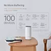 TP-Link AC1200 + AV1000 Whole Home Hybrid Mesh Wi-Fi -järjestelmä, 2 kpl:n pakkaus