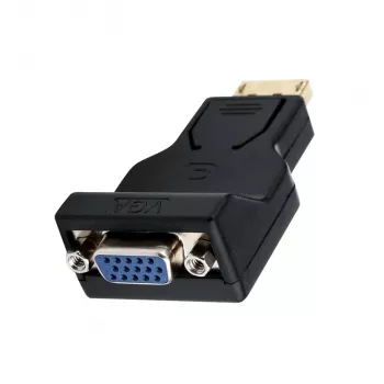 Adapteri DisplayPort - VGA i-tec DP2VGAADA