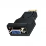 Adapteri DisplayPort - VGA i-tec DP2VGAADA