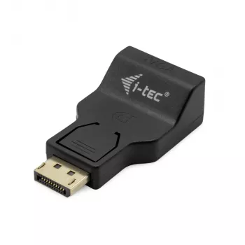 Adapteri DisplayPort - VGA i-tec DP2VGAADA