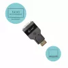 Adapteri DisplayPort - VGA i-tec DP2VGAADA