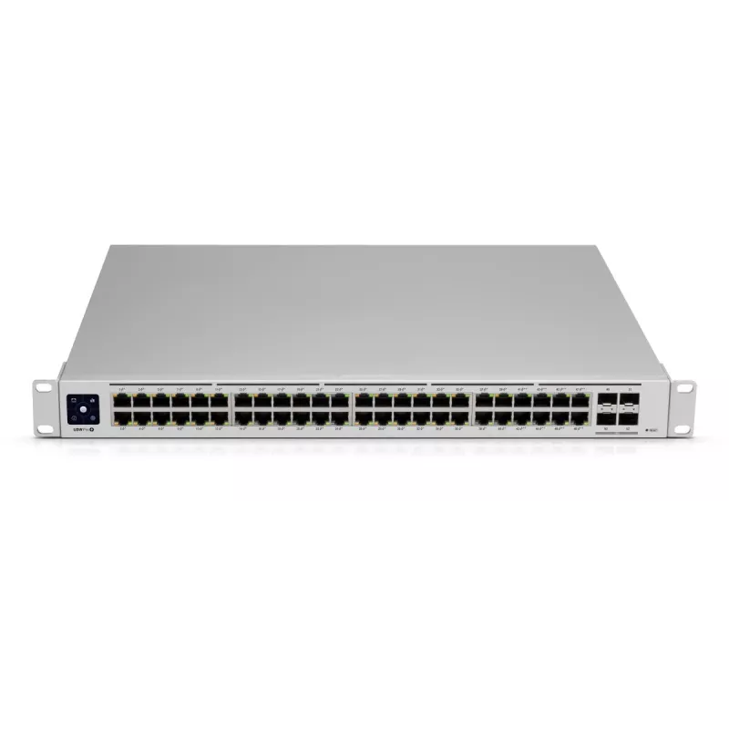 UBIQUITI NETWORKS Unifi Switch Usw-48-poe Gen2 48-porttinen Gigabit