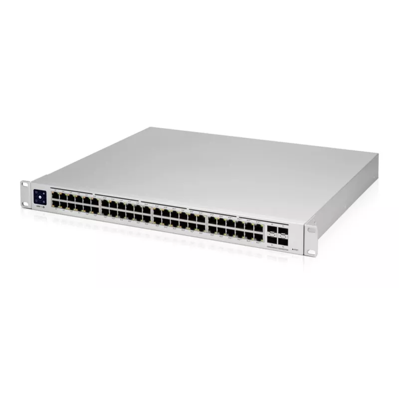 UBIQUITI NETWORKS Unifi Switch Usw-48-poe Gen2 48-porttinen Gigabit