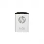HP v222w USB-muistitikku 64 GB USB Type-A 2.0 hopea