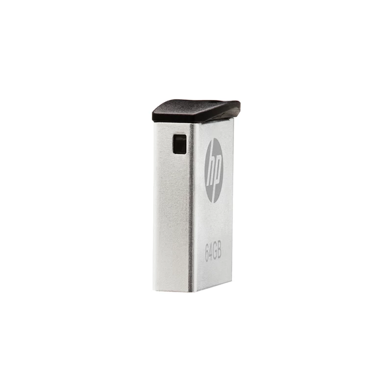 HP v222w USB-muistitikku 64 GB USB Type-A 2.0 hopea