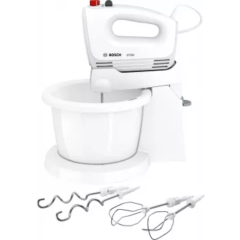 Bosch MFQ2600W yleiskone käsivatkain 375 W valkoinen