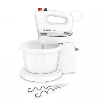 Bosch MFQ2600W yleiskone käsivatkain 375 W valkoinen