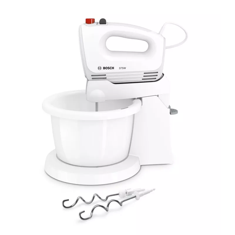Bosch MFQ2600W yleiskone käsivatkain 375 W valkoinen