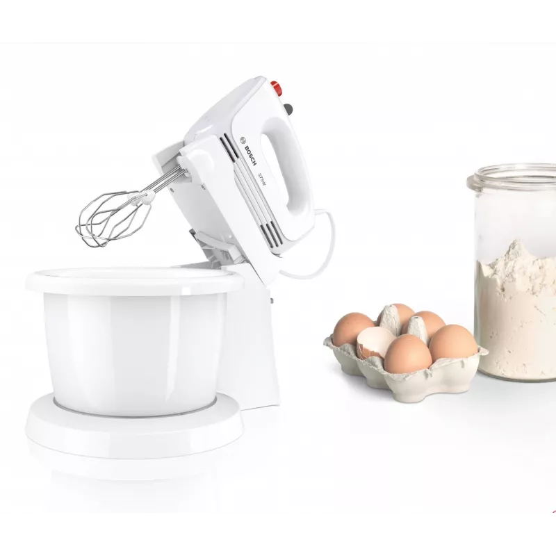 Bosch MFQ2600W yleiskone käsivatkain 375 W valkoinen
