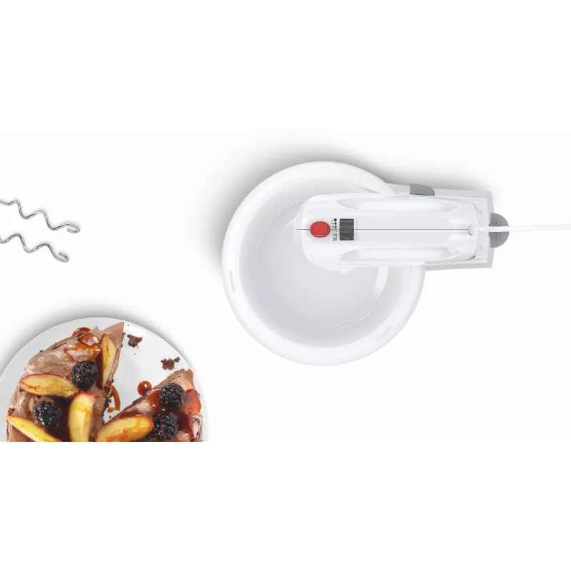 Bosch MFQ2600W yleiskone käsivatkain 375 W valkoinen
