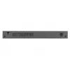 NETGEAR GS110TP hallittava L2/L3/L4 Gigabit Ethernet (10/100/1000) Power over Ethernet (PoE) harmaa